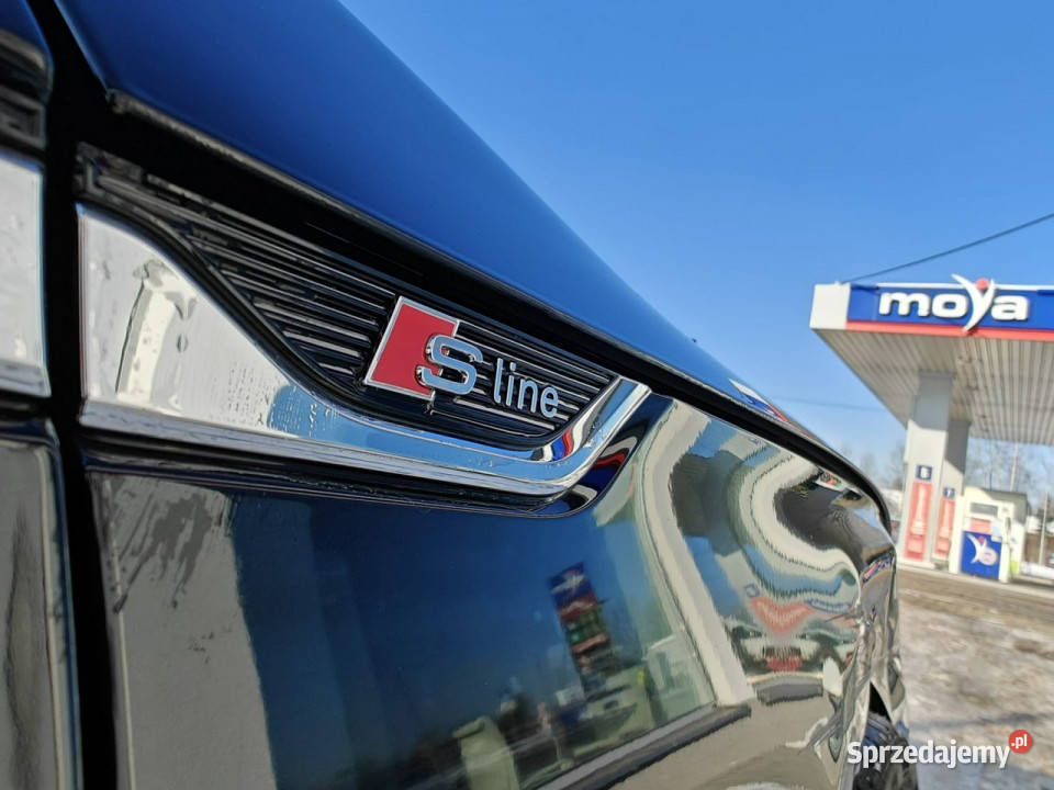 Audi A5 Sportback Quattro Salon Polska 2 Karczew