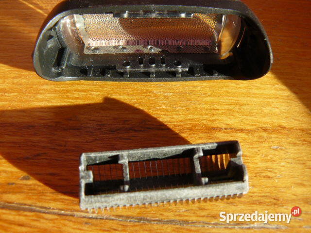 Braun nowa folia tnaca i ostrze chyba seria 1 Rzeszów