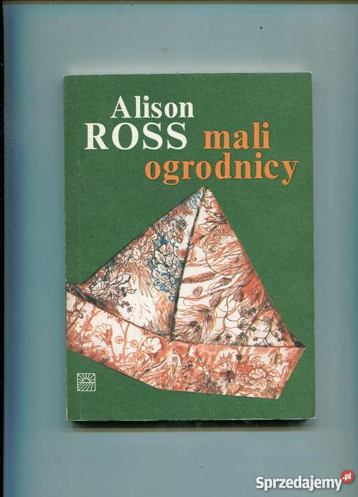 Mali ogrodnicy Alison Ross zachodniopomorskie