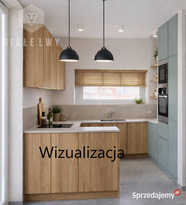 sprzedaży domu wolnostojącego 240m2 Krusze