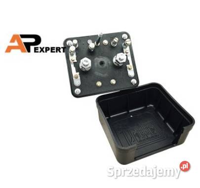 Przełącznik prądu rozruchu MTZ 1224V ZWORA Parczew