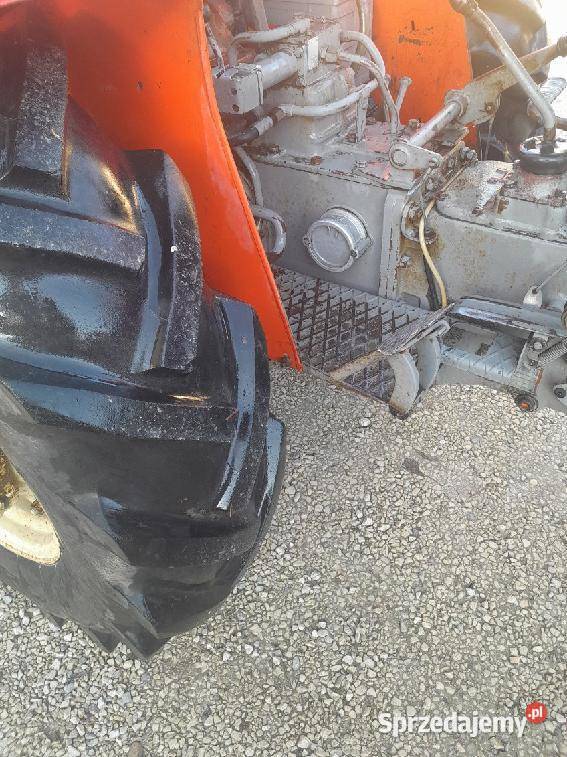 Ursus C330M 1990 Sandomierz