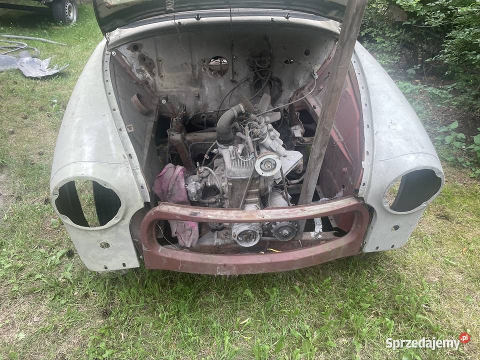 Syrena 105 do renowacji Pozostałe mazowieckie Grójec