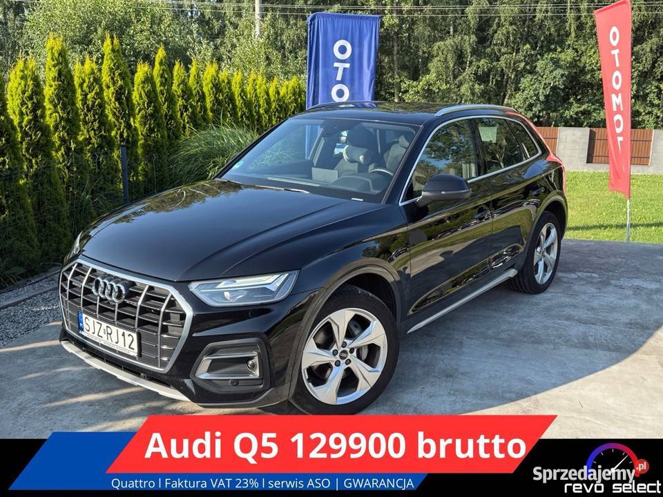 Audi Q5 50TFSIe 20 Advanced 299 Stronic Quattro Jastrzębie-Zdrój sprzedam