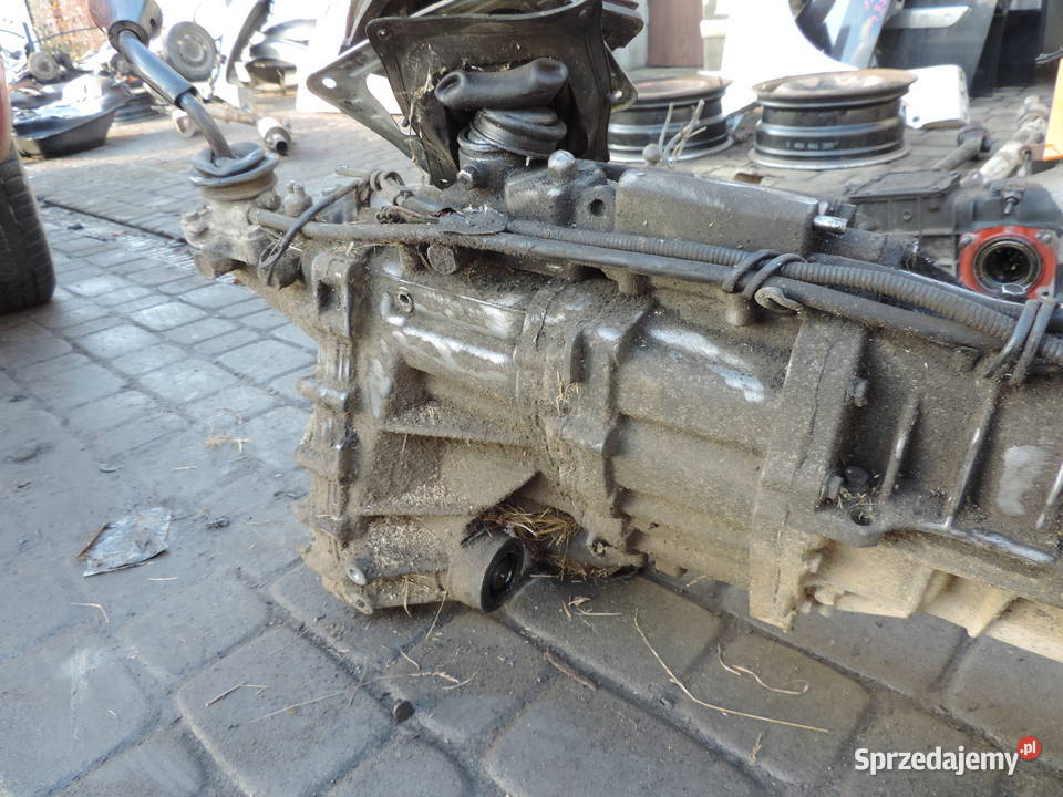 SUZUKI VITARA I 16 8V SKRZYNIA BIEGÓW MANUALNA Nowy Sącz