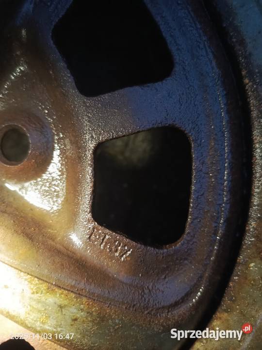 Felga ascona manta Jelenia Góra