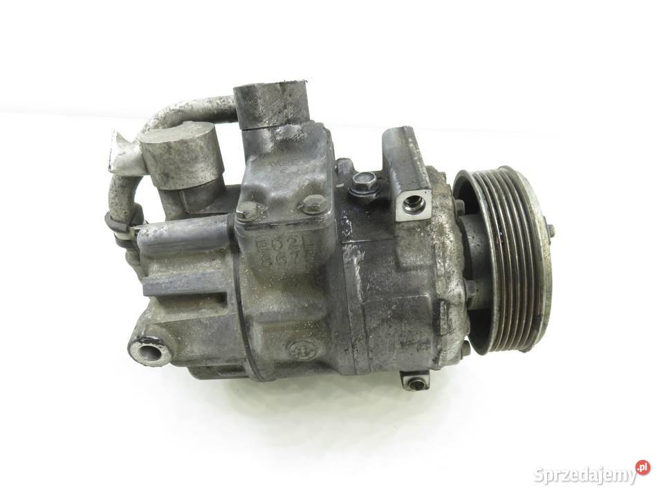 KOMPRESOR KLIMATYZACJI VW GOLF V 19 TDI