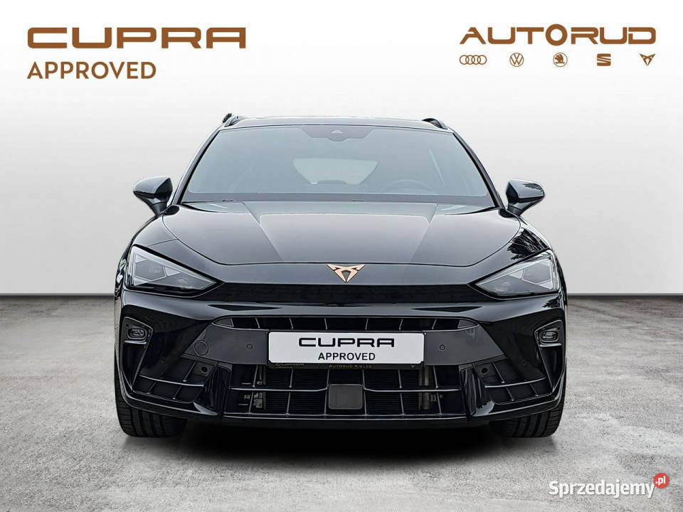 Cupra Leon Sportstourer 15 eTSI 150 DSG 1WŁ wspomaganie kierownicy Kielce