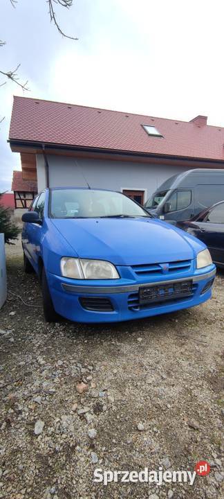 Mitsubishi Space Star na części dolnośląskie Wołów