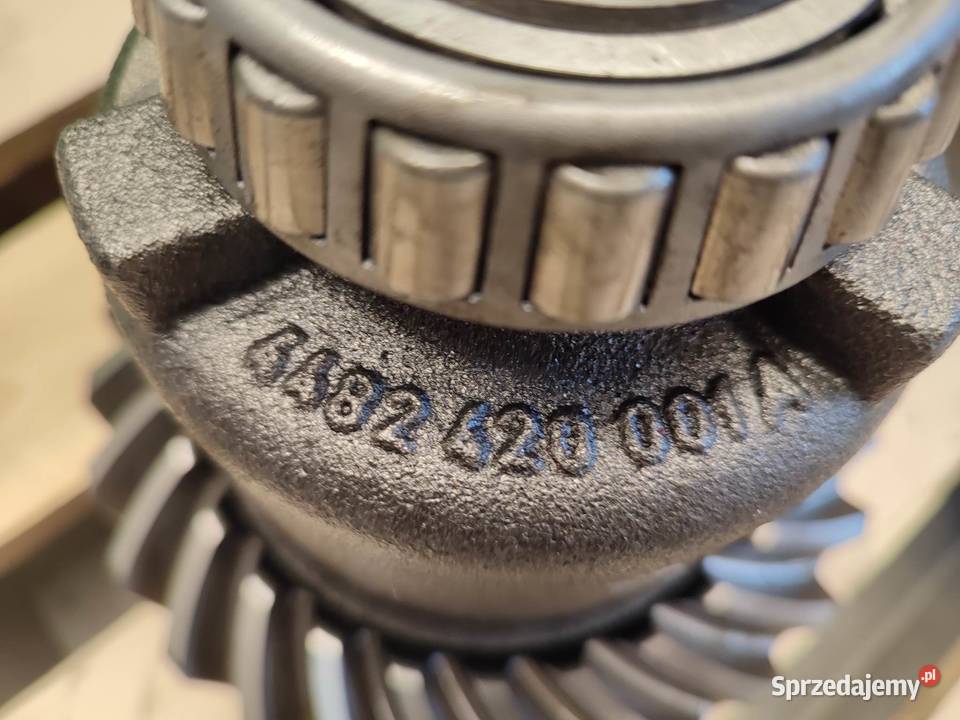 Przekładnia reduktor ZF MTL 301511 4472004307 Wilkowo
