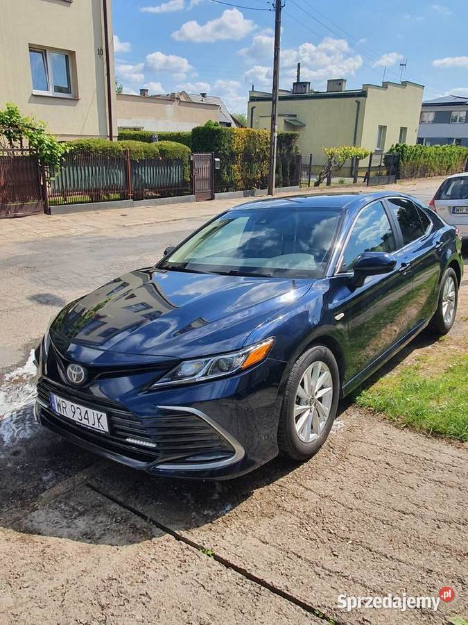 Toyota camry 25 LE 2500cm3 Toyota mazowieckie Radom