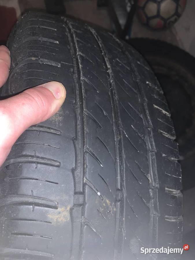 Opona Felga 18560 R14 82T 60 Nysa sprzedam