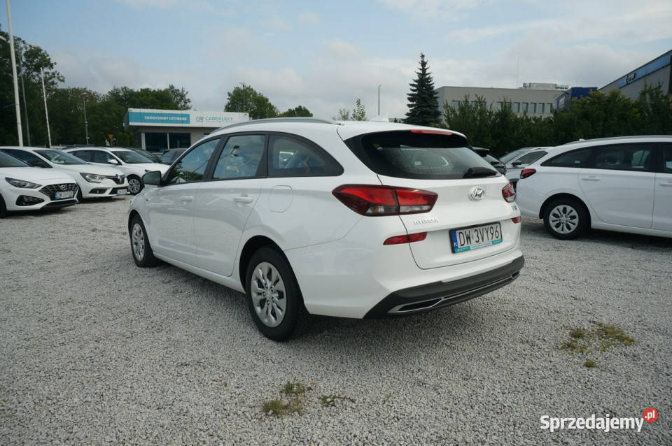 Hyundai i30 15 TGDI160 Modern Salon Polska Poznań