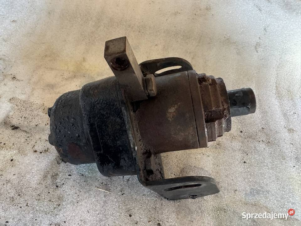 Silnik hydrauliczny wałek 25 mm łódzkie Łódź