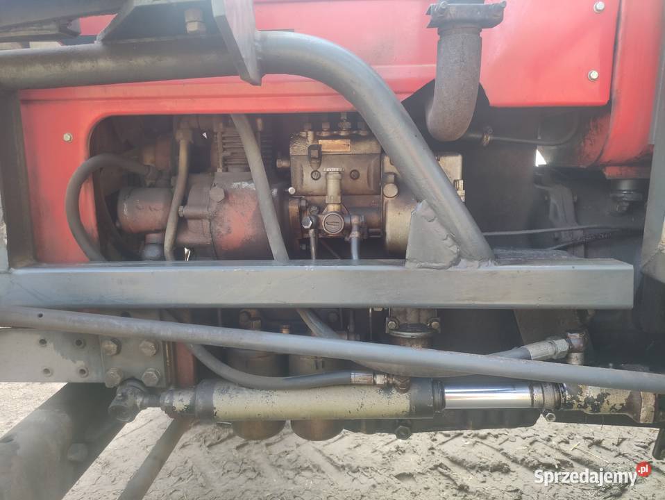 Ciągnik Zetor 5911 Śmiary sprzedam