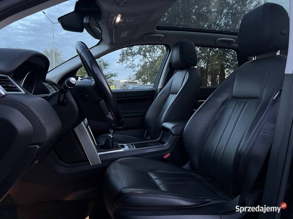 Land Rover Discovery Sport 2017 Warszawa sprzedam