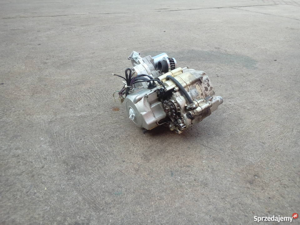 silnik quad 110 Bashan Strzeszowice