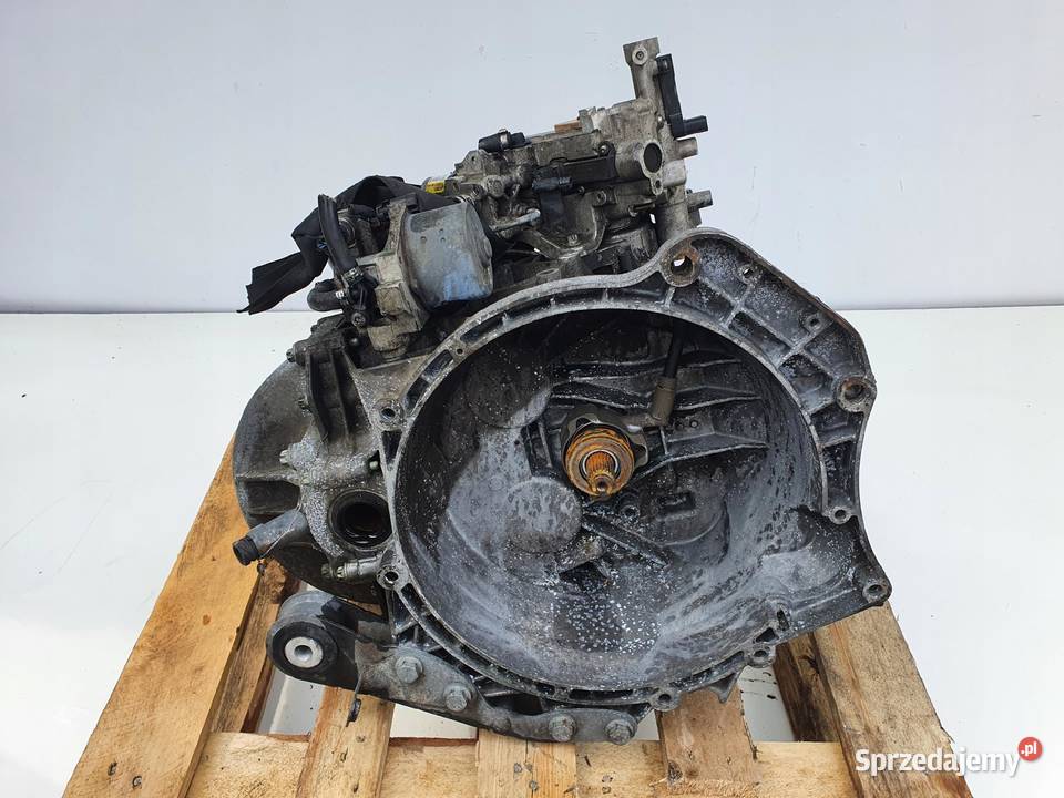 Fiat Ducato 30 JTD MJ SKRZYNIA BIEGÓW manualna Janów
