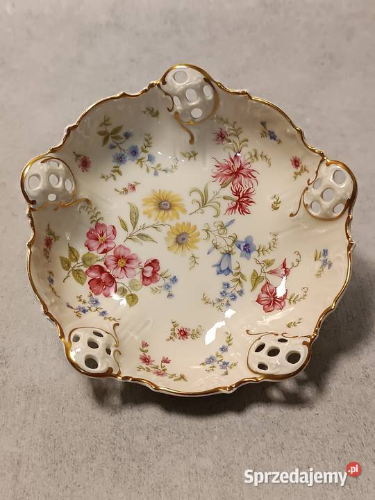 Patera ROSENTHAL KronachGermany MOLIERE Florida zachodniopomorskie