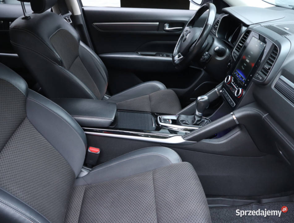 Renault Koleos 13 TCe elektryczne szyby Piaseczno
