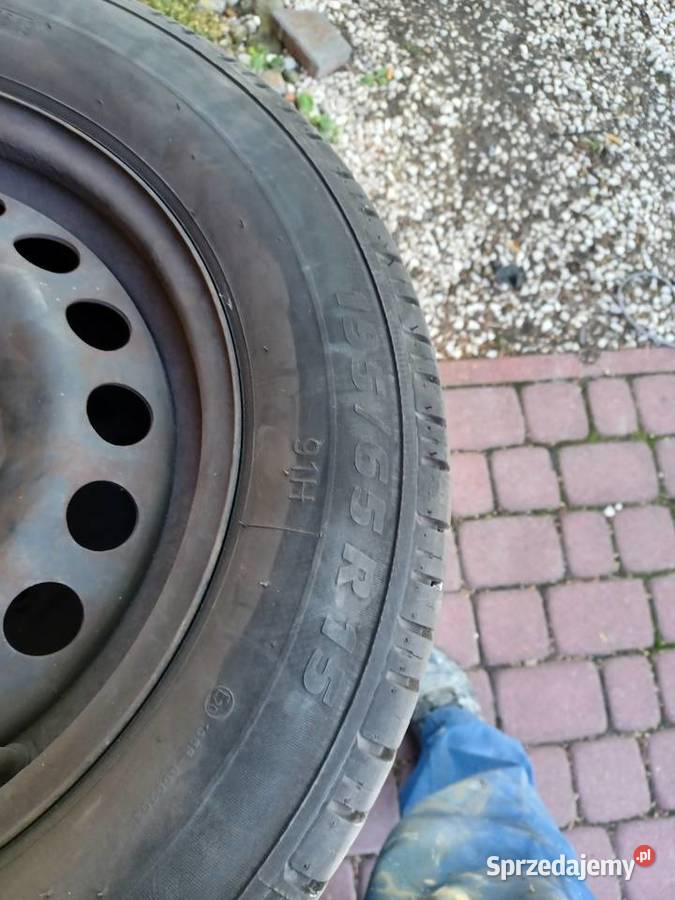 Koła 5x112 VW AUDI opony lato świętokrzyskie sprzedam