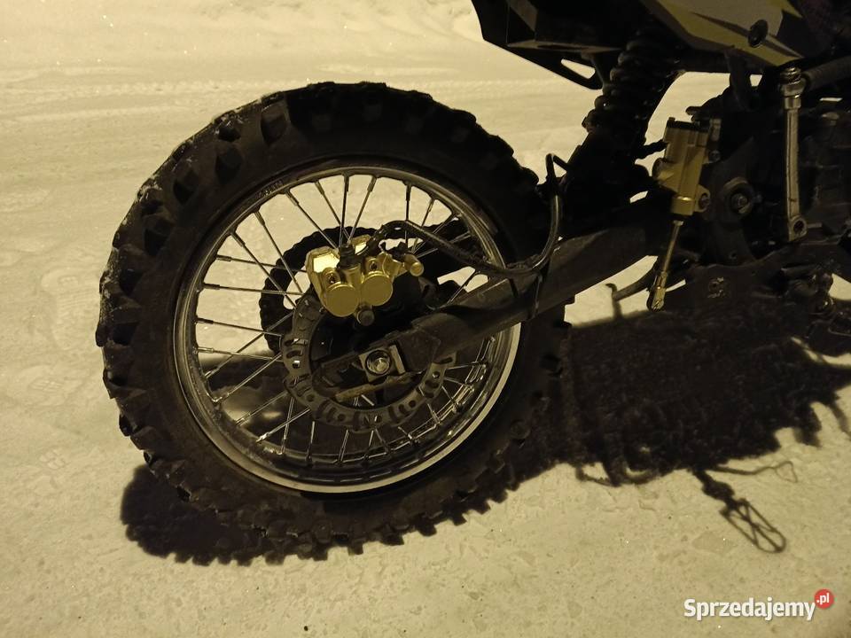 Kxd 616 nowe części tuning Olsztynek