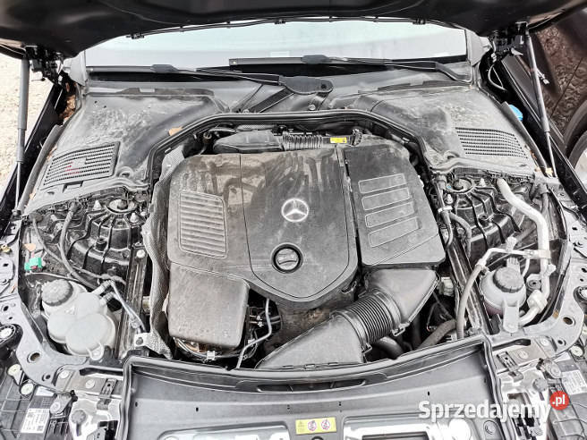 MERCEDESBENZ C 300 E 2023 199900 ccm 204
