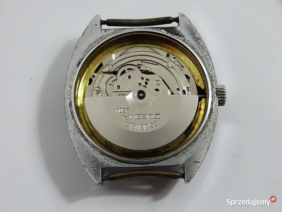 DugenaMatic 25 Rubis Vintage Na części do Biłgoraj