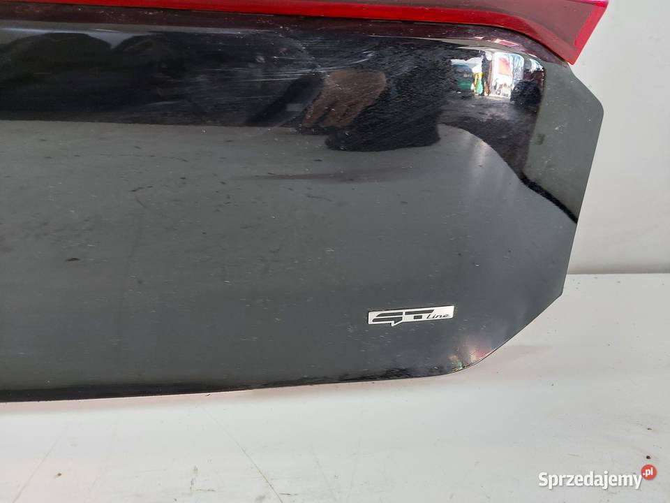 Kia Picanto IV III LIFT 2025 klapa pokrywa Motoryzacja
