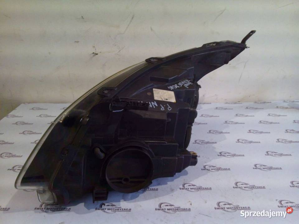 FORD TRANSIT CUSTOM lampa prawy przód Kielce sprzedam