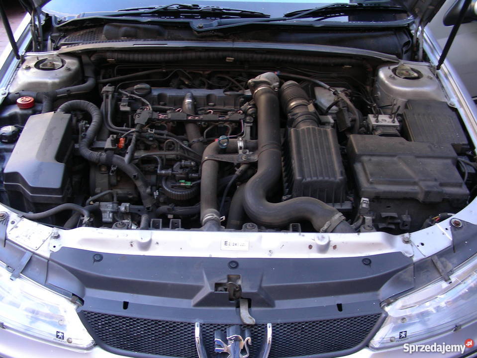 Czesci Peugeot 406 20HDI kombi TANIO Rzeszów