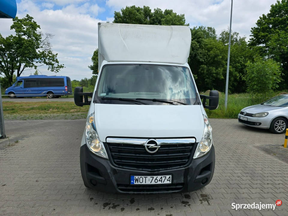 Opel Movano Karczew