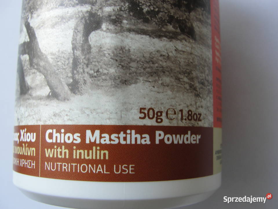 Mastyka grecka Chios Białystok
