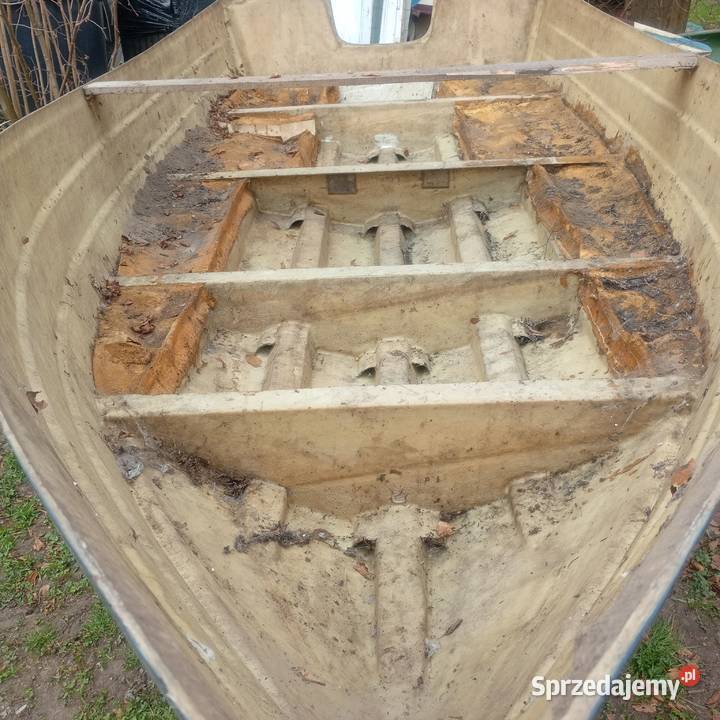 Kadłub jacht szybka łódz