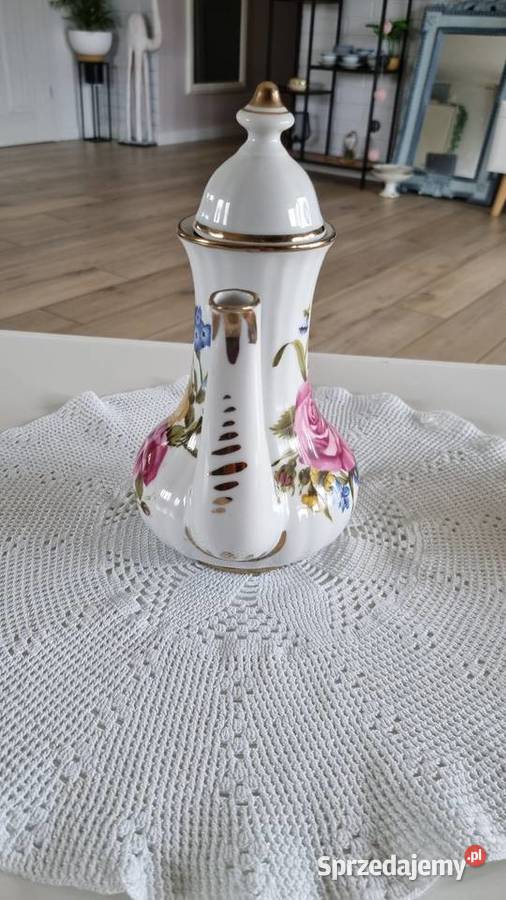 Dzbanek do kawy Bavaria Dzbanki, karafki i mleczniki Wola Podłężna