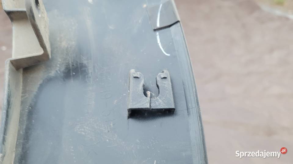 MAZDA CX30 LISTWA NA BŁOTNIK PRAWY PRZÓD Ruda Śląska sprzedam