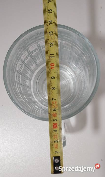 05 l kufel do piwa Huta Mielec łódzkie Łódź sprzedam