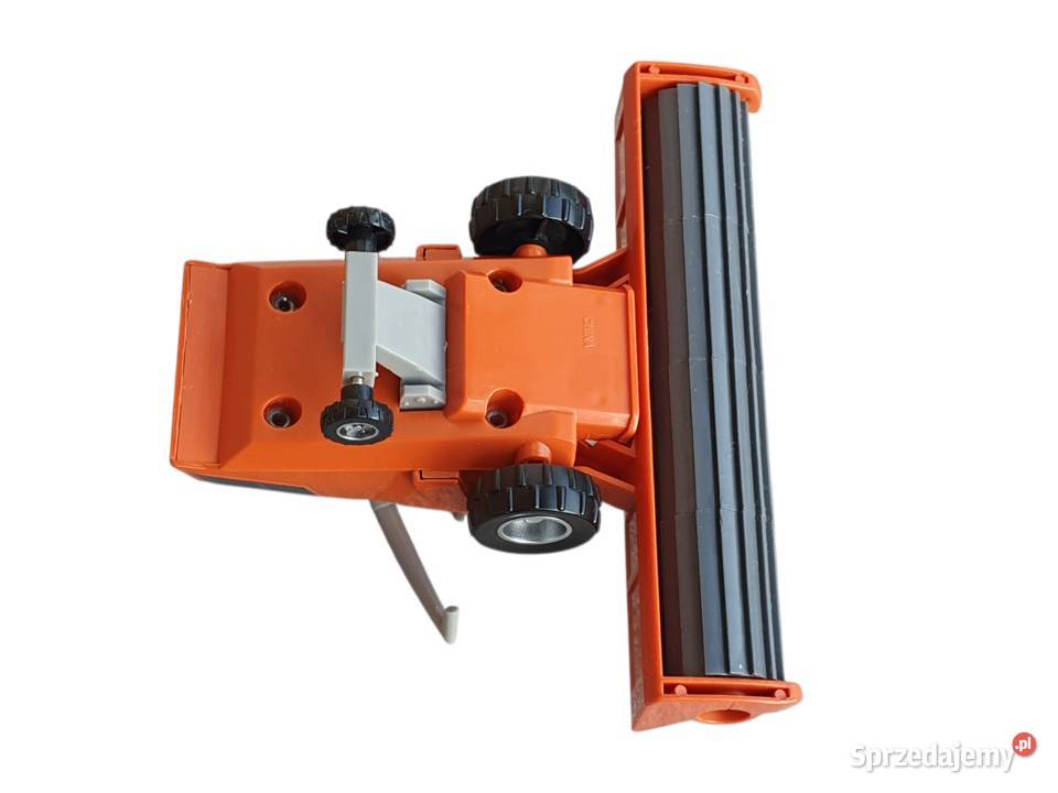 Zabawka model kombajn Heniek Henio Auta Cars Cieszyn