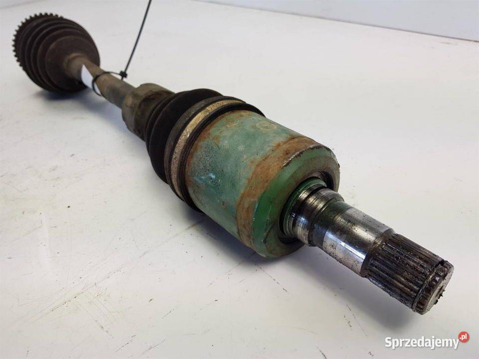 PÓŁOŚ LEWA PRZÓD 6 Lipno