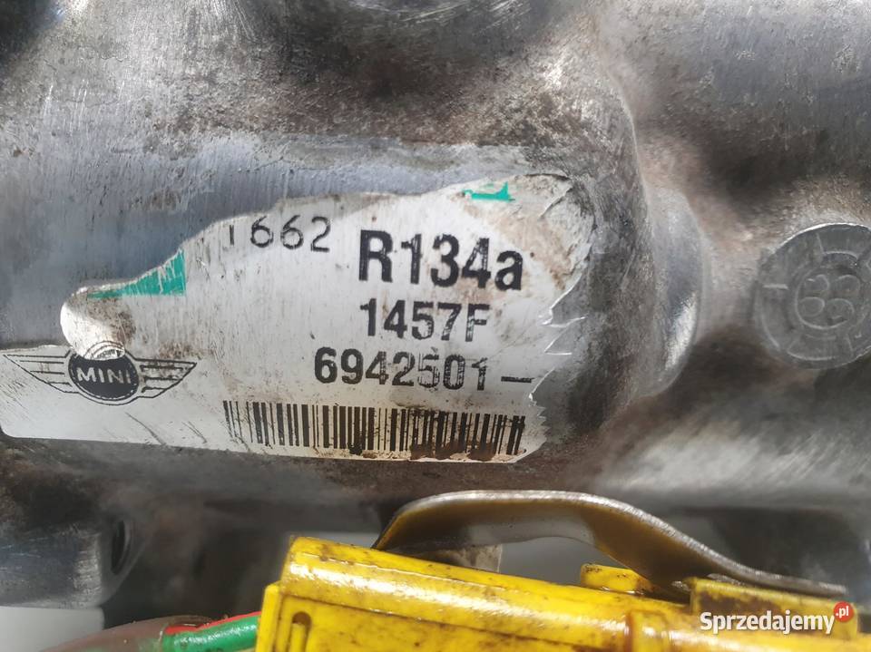 SPRĘŻARKA KLIMATYZACJI Mini One R56 16 16V VTi Chełm sprzedam