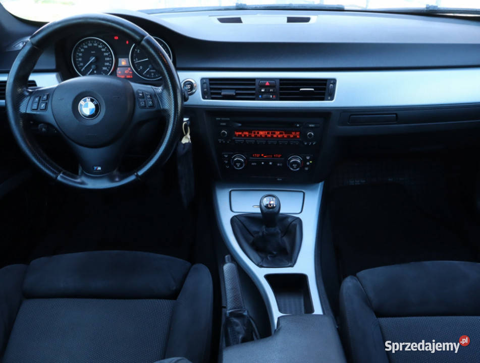 BMW 3 320 i Piaseczno