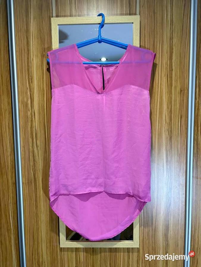 Bershka bluzka bez rękawów rozmiar S bez rękawa Kalwaria Zebrzydowska