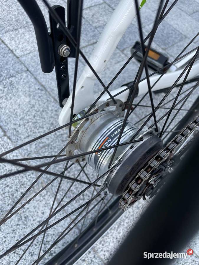 Pegasus Piazza Rower Damski 28 Miejski Miejskie Inowrocław