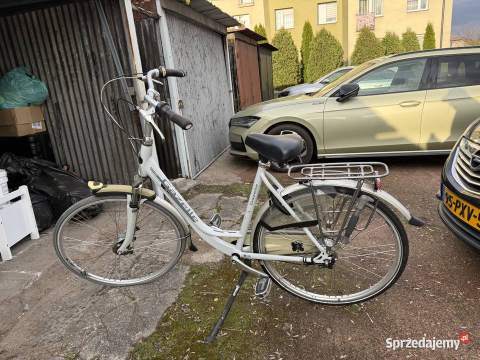 Sprzedam rowery Rydułtowy