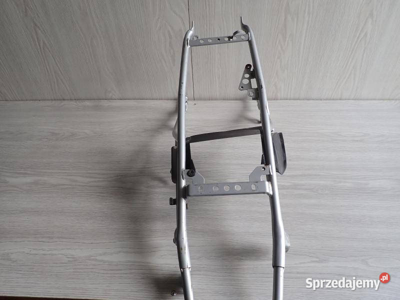 SUB RAMA STELAŻ RAMY TYŁ OSŁONA YAMAHA TTR TT Strzelce Krajeńskie sprzedam