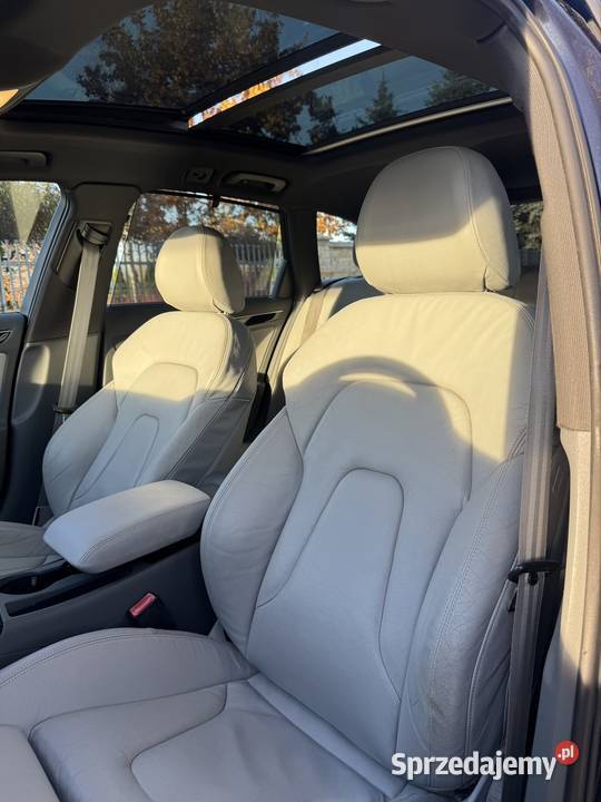 Audi A4 B8 Lift 20 TDI lakier metallic Sandomierz