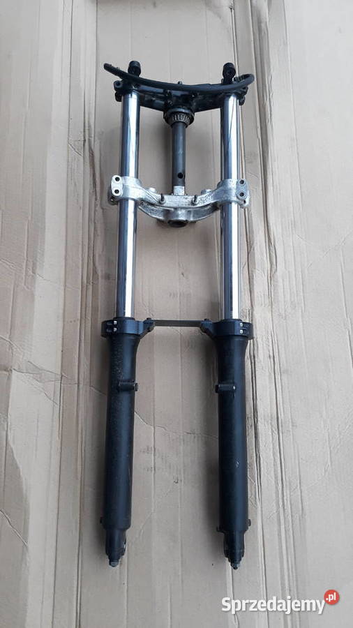 Honda CB 900 Boldor przednie zawieszenie Zawieszenie Bukownica