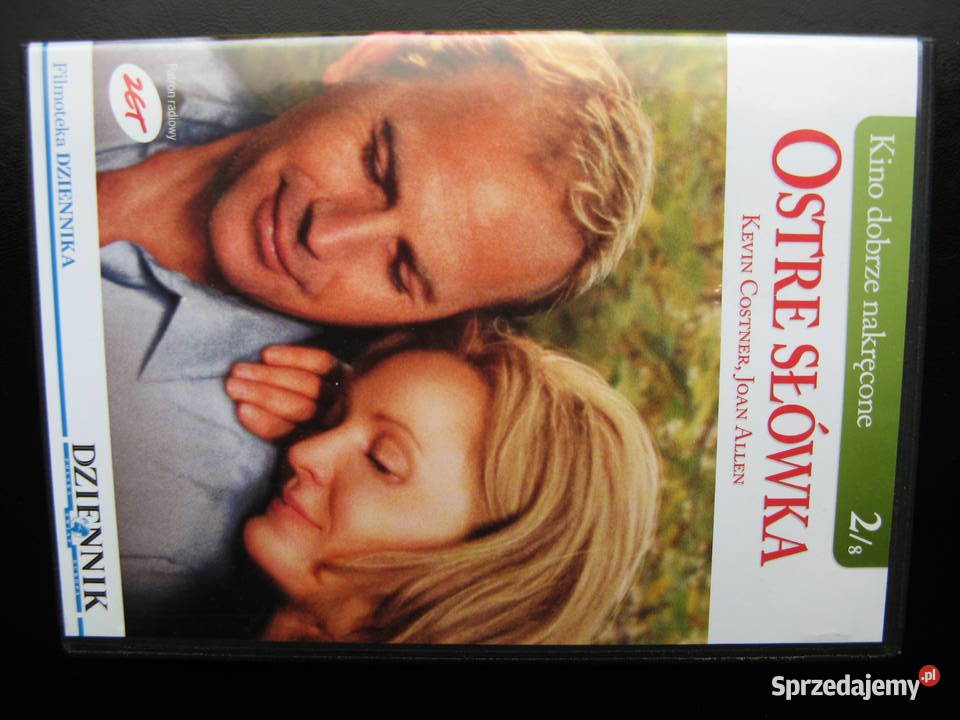 7 DVD Ostre słówka Ruchome słowa Niedokończone Poznań