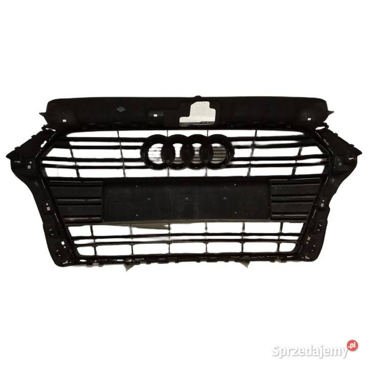 Kratka wlotu powietrza grill Audi A3 8V lifting wielkopolskie sprzedam