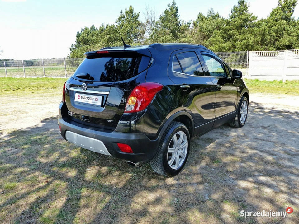 Opel Mokka 17 wielkopolskie Piła sprzedam
